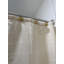 Crochets de rideau de douche Sparkle, or