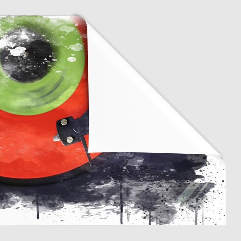 Print, 42cm H x 59.4cm W