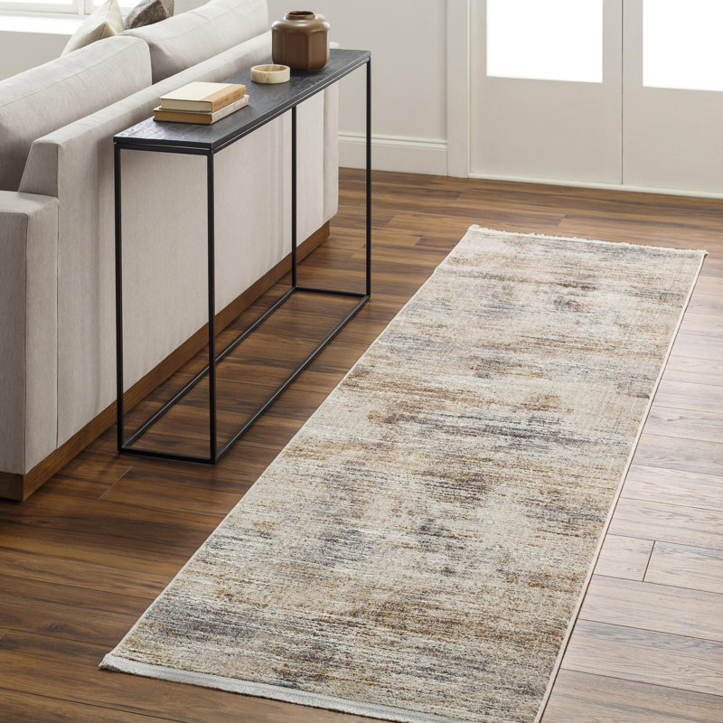 Tapis Clementie, Tapis de couloir 2 pi 7 po x 9 pi