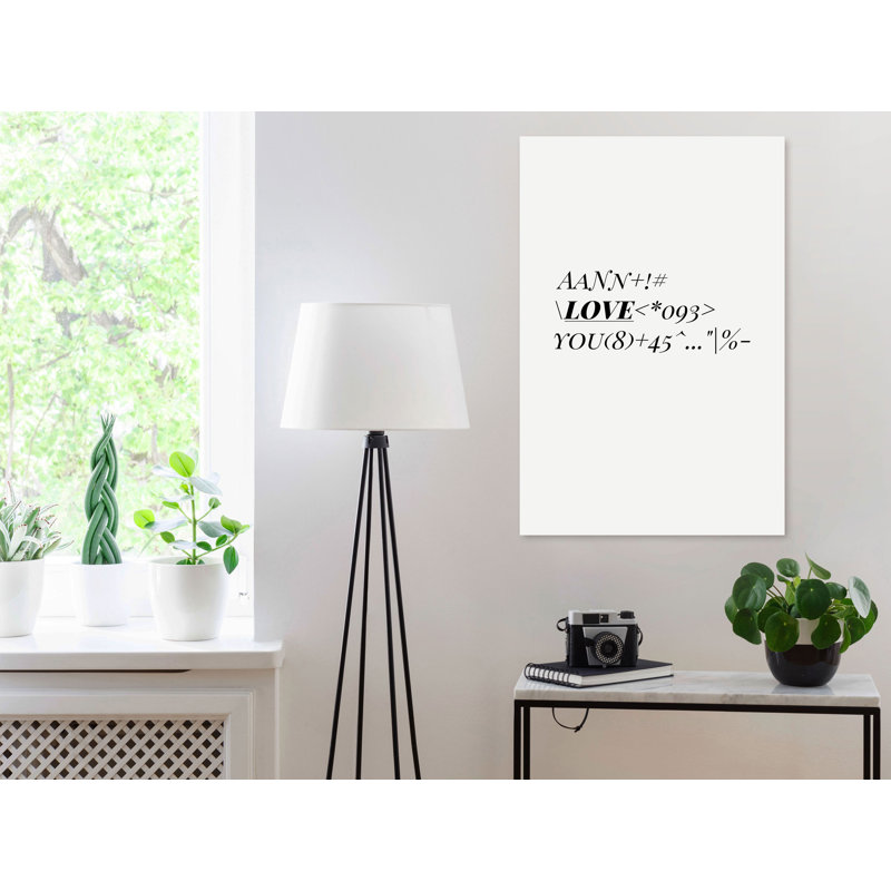 No Frame Print on Canvas, 40cm H x 60cm W