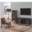 Meuble audio-vidéo 54 "avec foyer Home Lainey