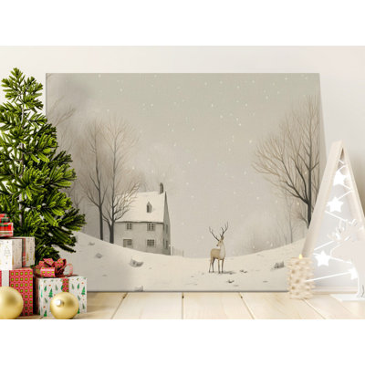 Soria Wrapped Canvas Print Set