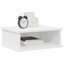 40cm W Manufactured Wood Bedside Table-1005601388