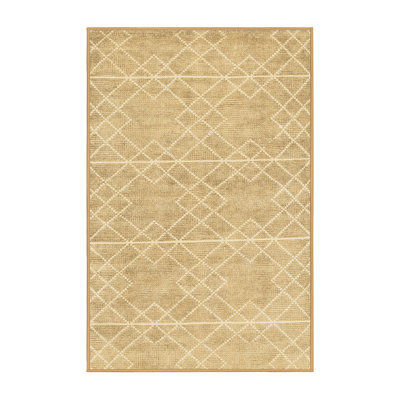 Doykos Geometric Indoor Rug
