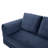 2-In-1 Folding Convertible Sofa Bed, Modern Corduroy Sleeper Couch With 2*Pillows, Futon Modular Upholstered Boneless Sofa With Pull-Out Bed,Folding Floor Modular Couch For Living Room-803570474
