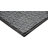 Solid Color Machine Made Tufted Polyester Area Rug in Gray Set-1748863095