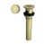 Polished Brass selected