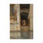 «Venetian Passageway» par John Singer Sargent, reproduction sur toile-695574770