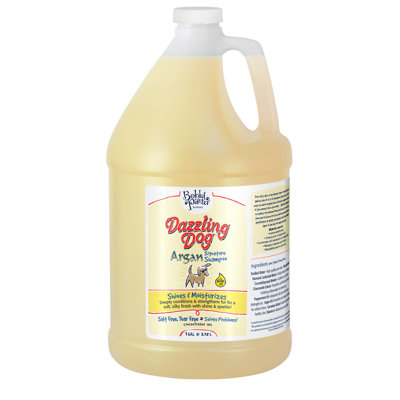 «Bobbi Panter Dazzling Dog Argan Signature For Dogs», 1 gallon