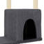 Lincolnton 97.5cm H Cat Tree-600097368