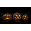 Décoration d'Halloween numérique d'Halloween sur USB comprenant 8 effets vidéo Atmosfx pour Halloween
