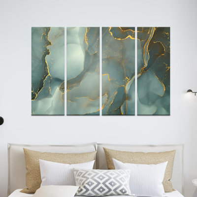 Impression sur toile Modern Modern