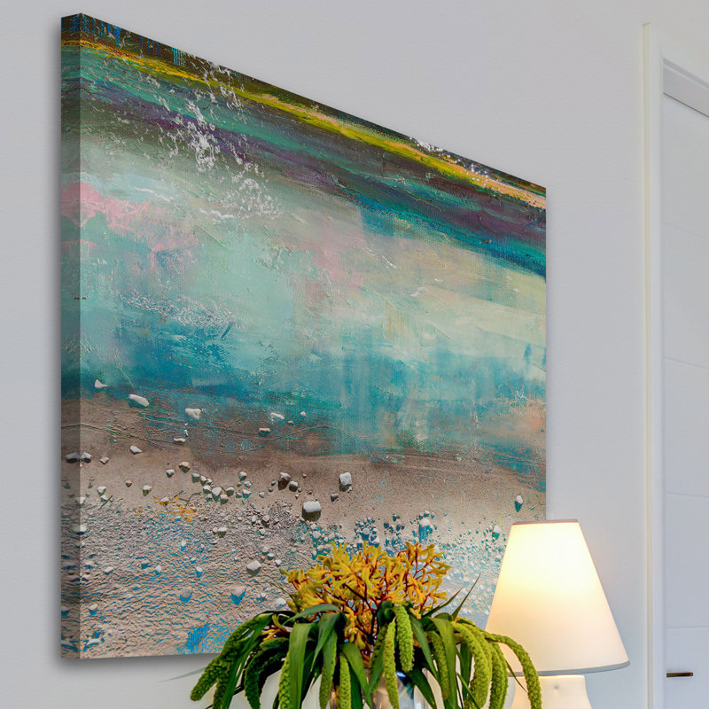 Parvez Taj - Wrapped Canvas Print, 61cm H x 61cm W x 3.8cm D