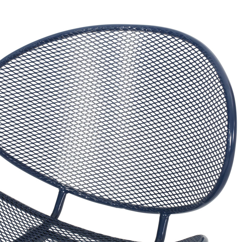 CHAISE ELBA, Marine