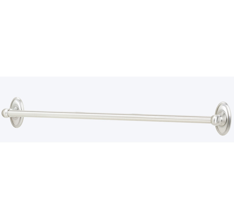 Porte-serviettes mural Classic Classic, Chrome poli