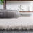 Abstract Hand Tufted Performance Rug-509319450