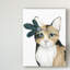 « downton cat ii », peinture sur toile tendue-665781626