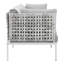 Canapé de terrasse en aluminium Harmony Sunbrella-58125813