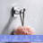 Wall Mounted Towel Hook Rustproof Coat Hook-93509747