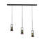 Grand Terrace 3 - Light LED Pendant