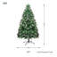 4.89' H Artificial Pine Christmas Tree-392557655