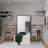 30" Upholstered Ottoman with Storage-1571178002