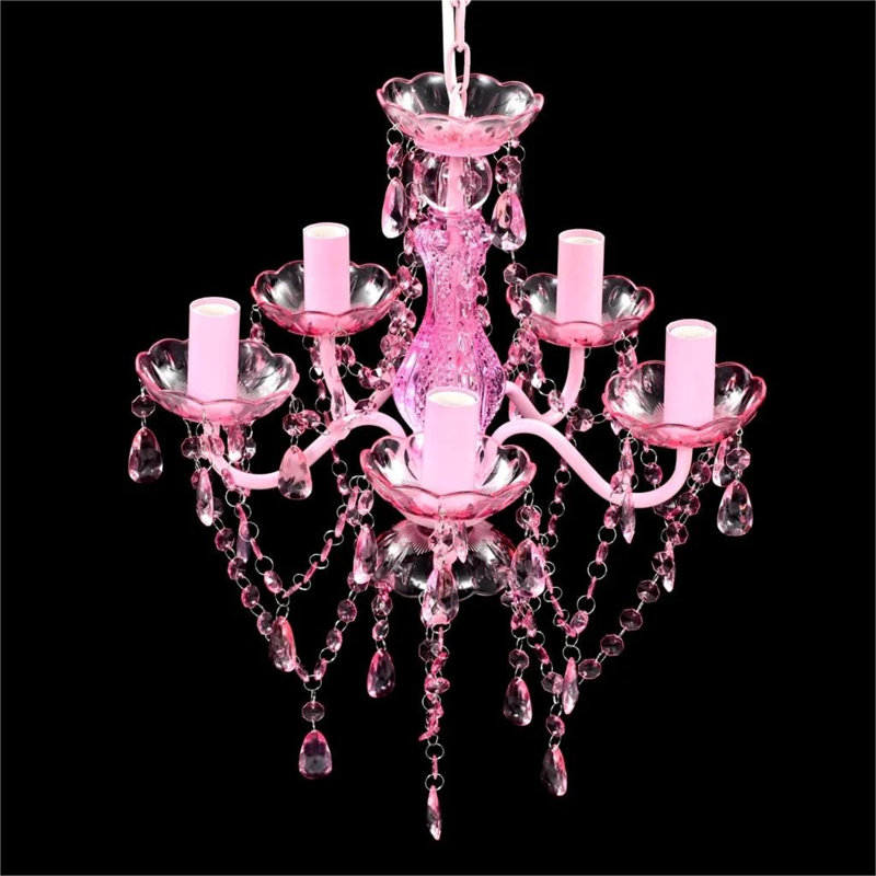 Woodbury 1-Light 39cm LED Integrated Flush Mount, Rose Gold