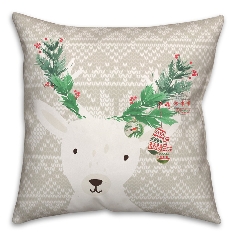  Coussin décoratif Winter