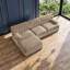 Canapé modulaire Chesterfield-87604232