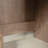 Library Hutch, Brown Finish
