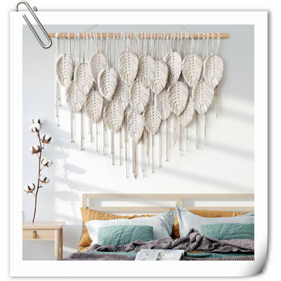 Hand Woven Cotton Tapestry