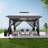 144 Ft. W x 144 Ft. D Metal Pop-Up Canopy-102095758
