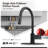 Highcraft Kitchen Faucet-98578839