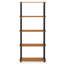 Maxine 59.9cm W Manufactured Wood Shelving Unit-1843185858