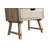 Fredric 24'' Single Bathroom Vanity with Porcelain Top
