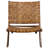 29.5" Wide Foldable Lounge Chair - Upholstered