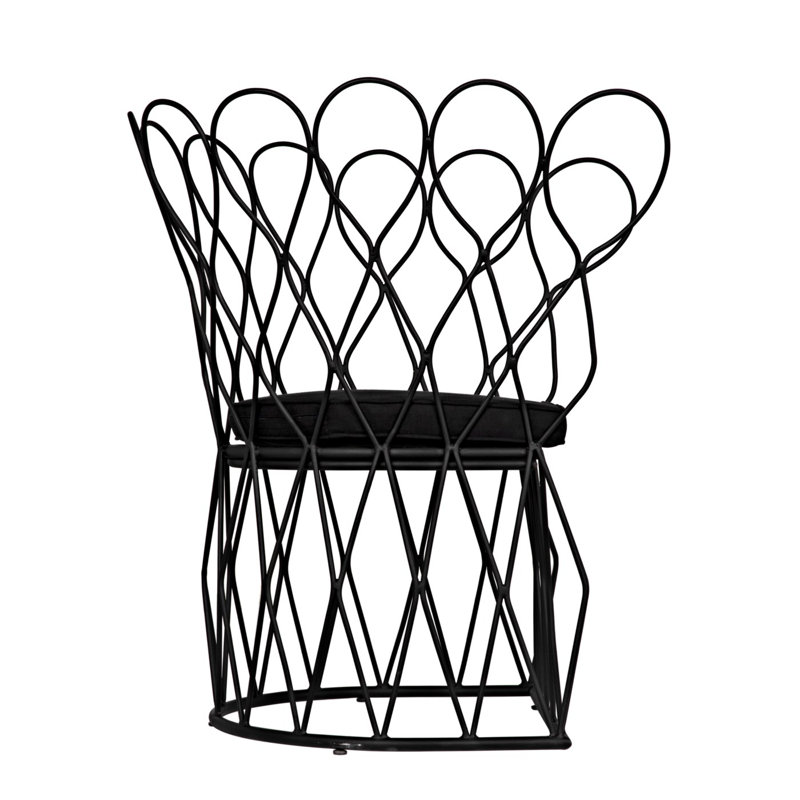 Salamander Barrel Chair