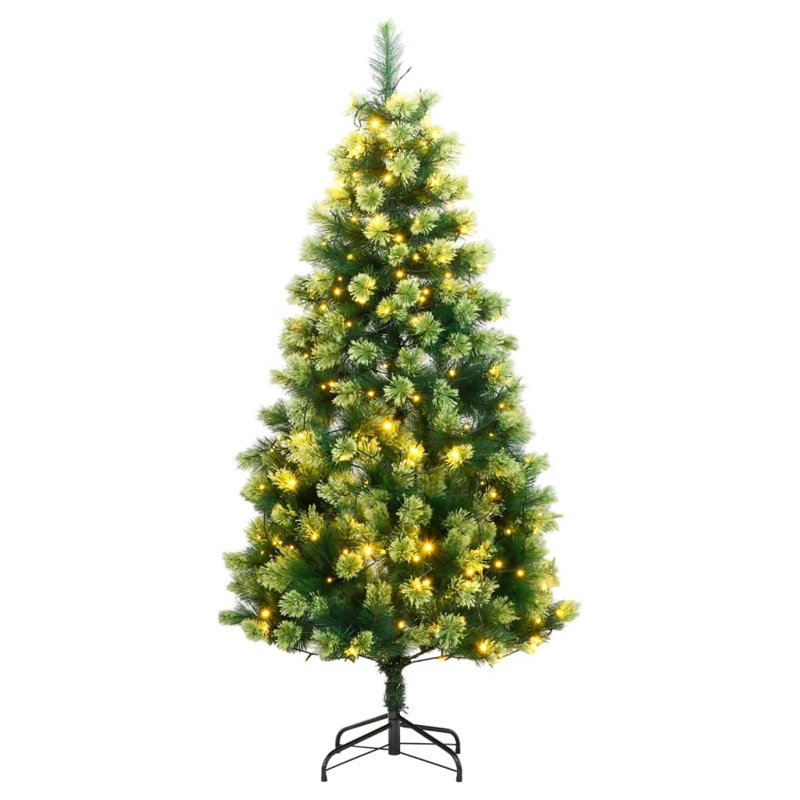 Arbre de Noël pin clair, 59.1"