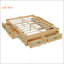 Lit plateforme double avec 6 tiroirs de rangement-196568990-196568984