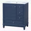 Meuble-lavabo 30 po avec lavabo-985389768