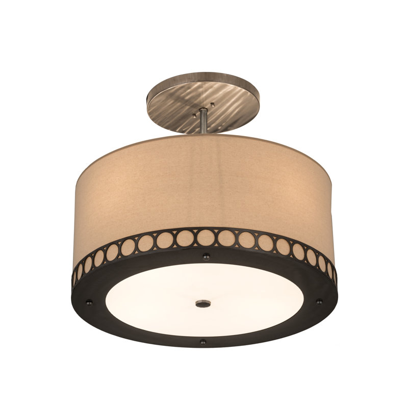 Cilindro 4 - Light Pendant