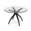 Adwoa 48'' Round Dining Table-850127049