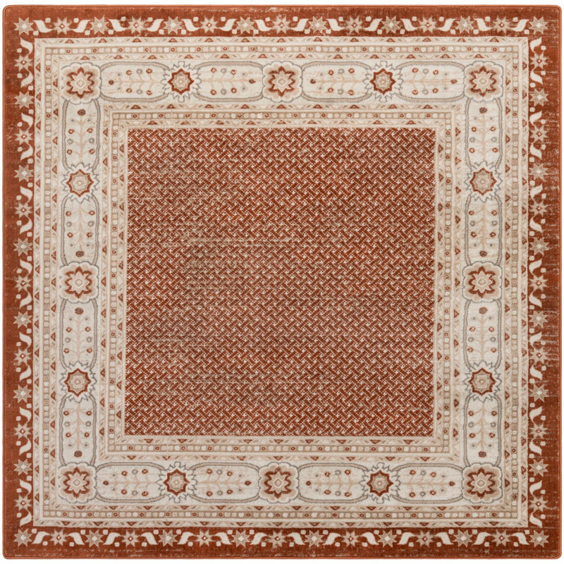 Area Rug, Square 238.8 cm