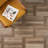 Chic Parquet 20 MIL 12 in. x 24 in. Click Lock Luxury Vinyl Tile-93647286