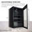 Whynter 136 Cans Freestanding Beverage Refrigerator with Digital Control