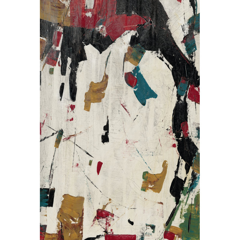 Puzzle I by Tim OToole - Wrapped Canvas Art Prints, 30cm H x 20cm W x 3.8cm D