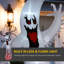 Weather Resistant Halloween Decoration