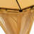 Outdoor Gazebo Tent With Double Roofs, Mosquito Netting & Privacy Screens-112960213
