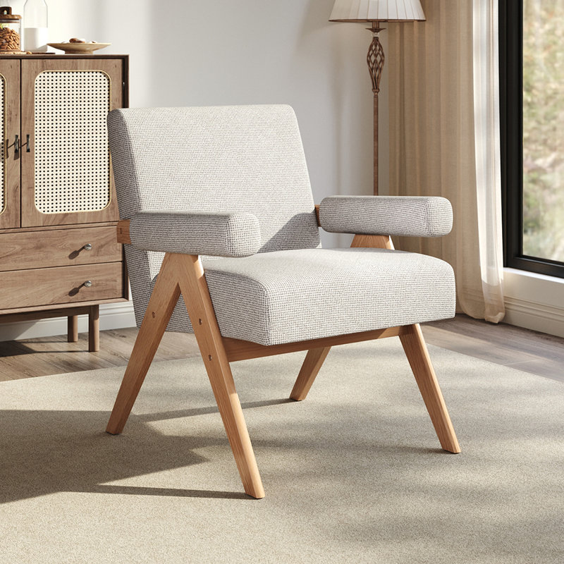 Upholstered Armchair