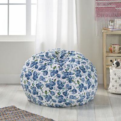 Melody Polyester Classic Bean Bag